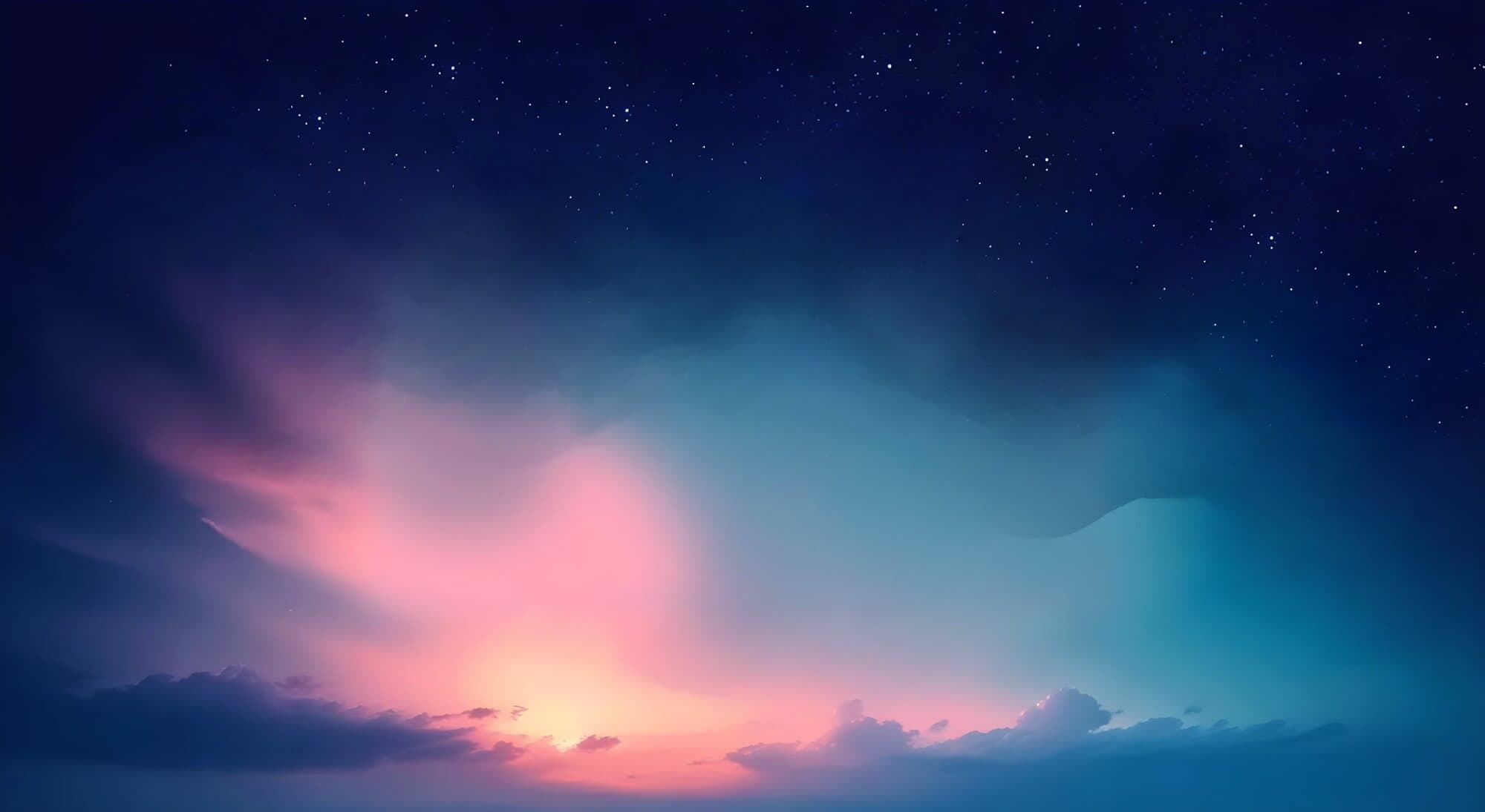 پس‌زمینه آسمان